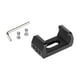 thumbnail image 1 of Soporte de montaje para disco duro externo portátil, accesorios para dispositivos externos, soporte compacto de aleación de aluminio para disco duro e, 1 of 9