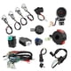 thumbnail image 5 of Sistema de encendido de bobina de arnés de cableado eléctrico completo, repuesto de arnés de cableado de motor de arranque eléctrico completo para 50 cc 110 cc 125 cc Quad Bike ATV, 5 of 14