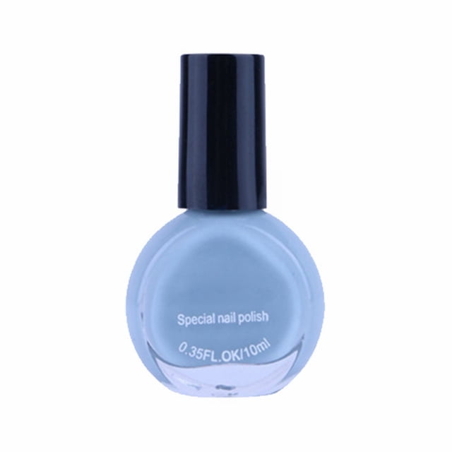 Nail Printing Oil 10ml Painted Nail Polish Non Peelable Multi Color Optional Easy To Use
