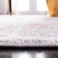 thumbnail image 4 of SAFAVIEH Shivan Tiphanie Traditional Distressed Area Rug, Grey/Blue, 5'3" x 7'6", 4 of 8