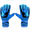 Skyline Blue, variant on Obbsen Youth&Adults Soccer Goalie Gloves with Finger Protection, Soccer Goalkeeper Gloves for Kids, 3 Colors, Size 5/6/7/8/9/10