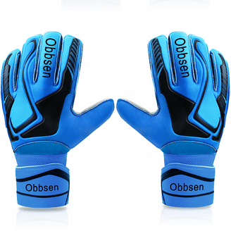 Soccer Goalie Gloves, Football Goalkeeper Gloves For Kids Boys Youth