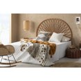 thumbnail image 6 of South Shore Balka, Bohemian Harmony Headboard, Queen Beige, 6 of 11
