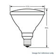 thumbnail image 5 of GE 50w PAR38 HIR FL25 120v Light Bulb, 5 of 7