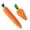 Mix, variant on 2026 Giant Carrot Dog Toy, Puppy Teething Toy with Squeaker & Crinkle, Indoor Outdoor Play