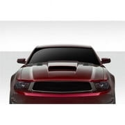 Extreme Dimensions 112352 2010-2012 Ford Mustang Duraflex CV-X Version 3 Hood