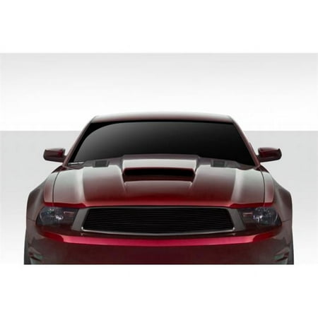 Extreme Dimensions 112352 2010-2012 Ford Mustang Duraflex CV-X Version 3 Hood