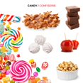 thumbnail image 3 of Starfrit Candy and Deep Fry Thermometer, Heat-Resistant Silicone Rim, Temperature Range 100°F to 500°F, Clip-On Design for Pots, Ideal for Boiling, Sugar, Frying, Easy to Use, Stainless Steel, 3 of 13
