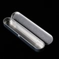 thumbnail image 2 of 6 piezas de contenedores de almacenamiento portátiles de tintplate vacío Cajones de almacenamiento rectangular de metal, 2 of 6