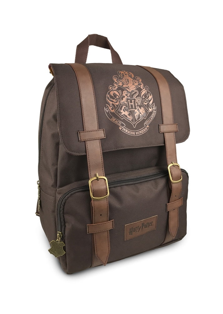 Harry Potter Hogwarts Express Premium Black Backpack 