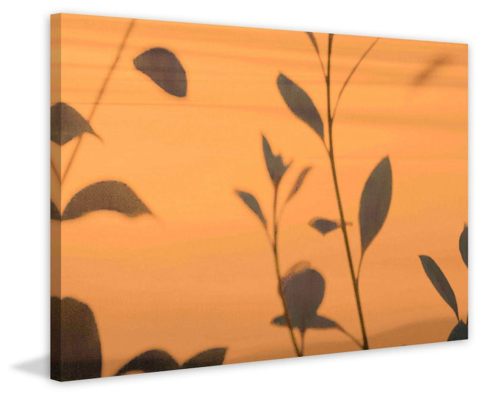 Marmont Hill - "Tranquility III" by Sia Aryai Painting Print on Wrapped Canvas