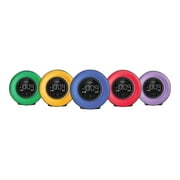 iHome Digital Alarm Clocks, Ibt295 in Black Color