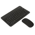 thumbnail image 3 of Keyboard Mouse Combo Wireless,Wireless Keyboard Mouse 2.4G Keyboard Mouse Combo USB Keyboard Mouse Dependable Performance, 3 of 14