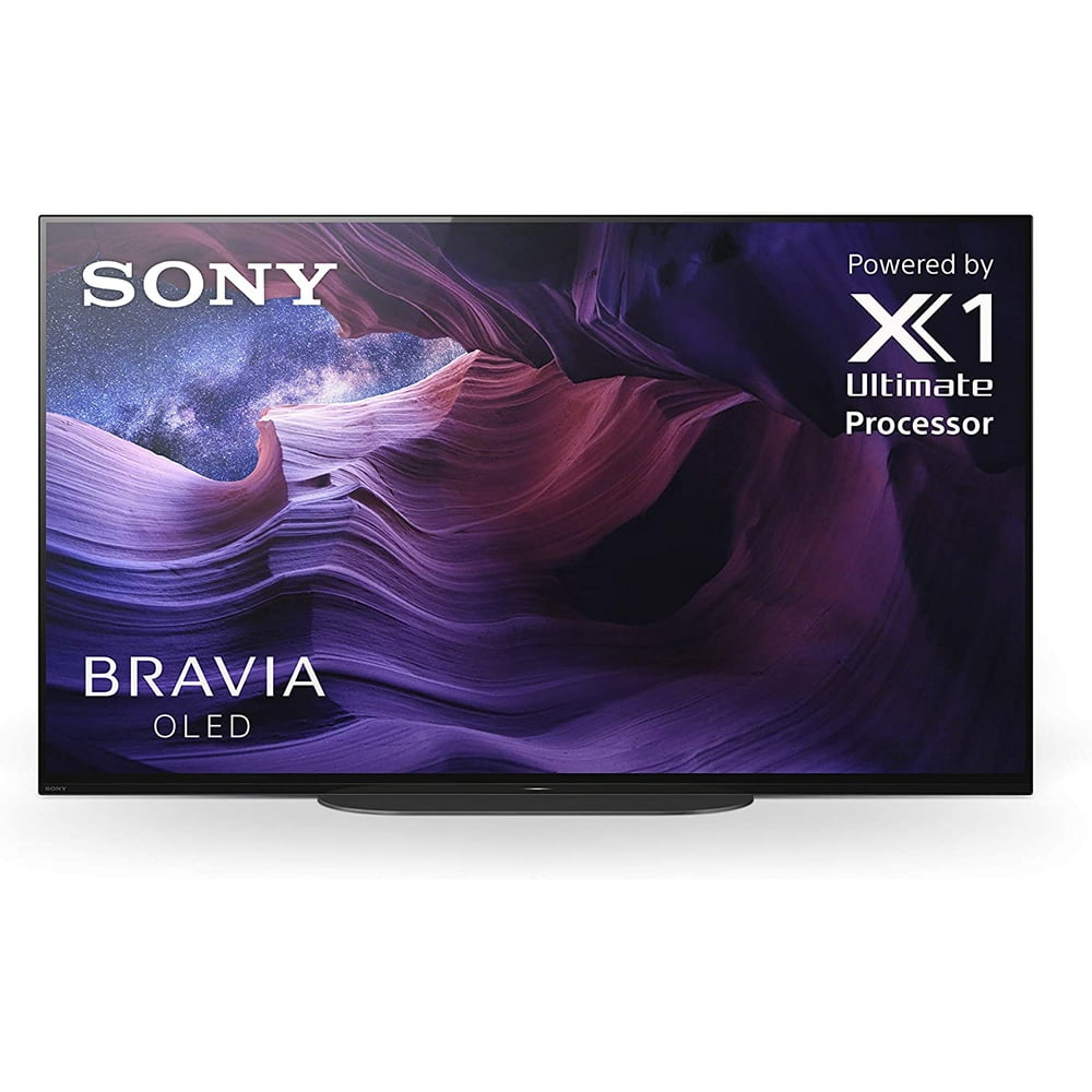 Sony XBR-48A9S 48 Inch Master Series Bravia OLED 4K Smart HDR TV with