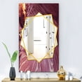 thumbnail image 4 of DESIGN ART Designart 'Grand Staircase Escalante National Park Canyon Sandstone' Traditional Mirror - Printed Wall Mirror 27.5in.x39.5in., 4 of 5