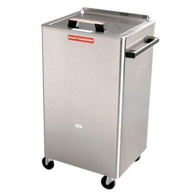 Hydrocollator heating unit, SS-2 w/2 std, 2 os, 2 neck