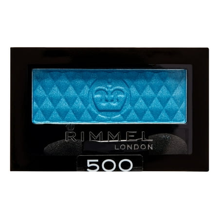 Rimmel Glam Eyes Mono Eye Shadow, Posh Peacock