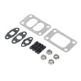 thumbnail image 4 of 42mm  Mounting , Wear Resistance M10 Thread  Mounting Studs Nuts Gaskets Hard High Strength  For Car, 4 of 8