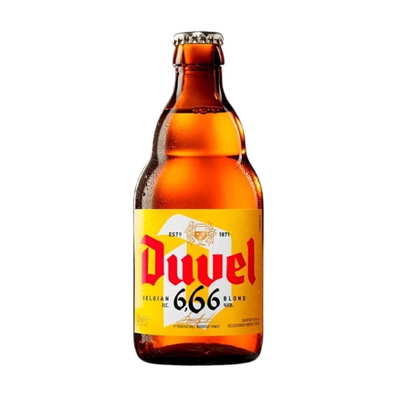 Cerveza Duvel 6,66 300 ml
