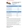 thumbnail image 2 of Idle Air Control Valve - Compatible with 1985 - 1992 Chevy Camaro 1986 1987 1988 1989 1990 1991, 2 of 2