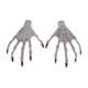 thumbnail image 1 of par de manos de bruja para decoraciones de Halloween, 1 of 3