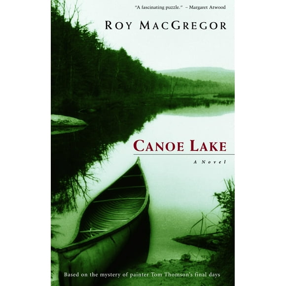 Pre-Owned Canoe Lake (Paperback) 0771054602 9780771054600