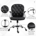 thumbnail image 5 of Button Design, Tilt Function / Comfortable Sitting for Computer Use, 5 of 6