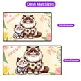 thumbnail image 5 of Happy Mother's Day Proud Ragdoll Mom Desk Mat Full Keyboard Mouse Pad Cat Lover Kitten Owner Gifts Idea Large Mousepad - 03003, 5 of 5