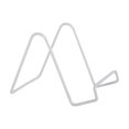 thumbnail image 3 of IFANLANDOR 1Pcs Leaf Lattice Photo Frame Silver Metal Wrought Iron Rectangle for Christmas and Home Use, 3 of 8
