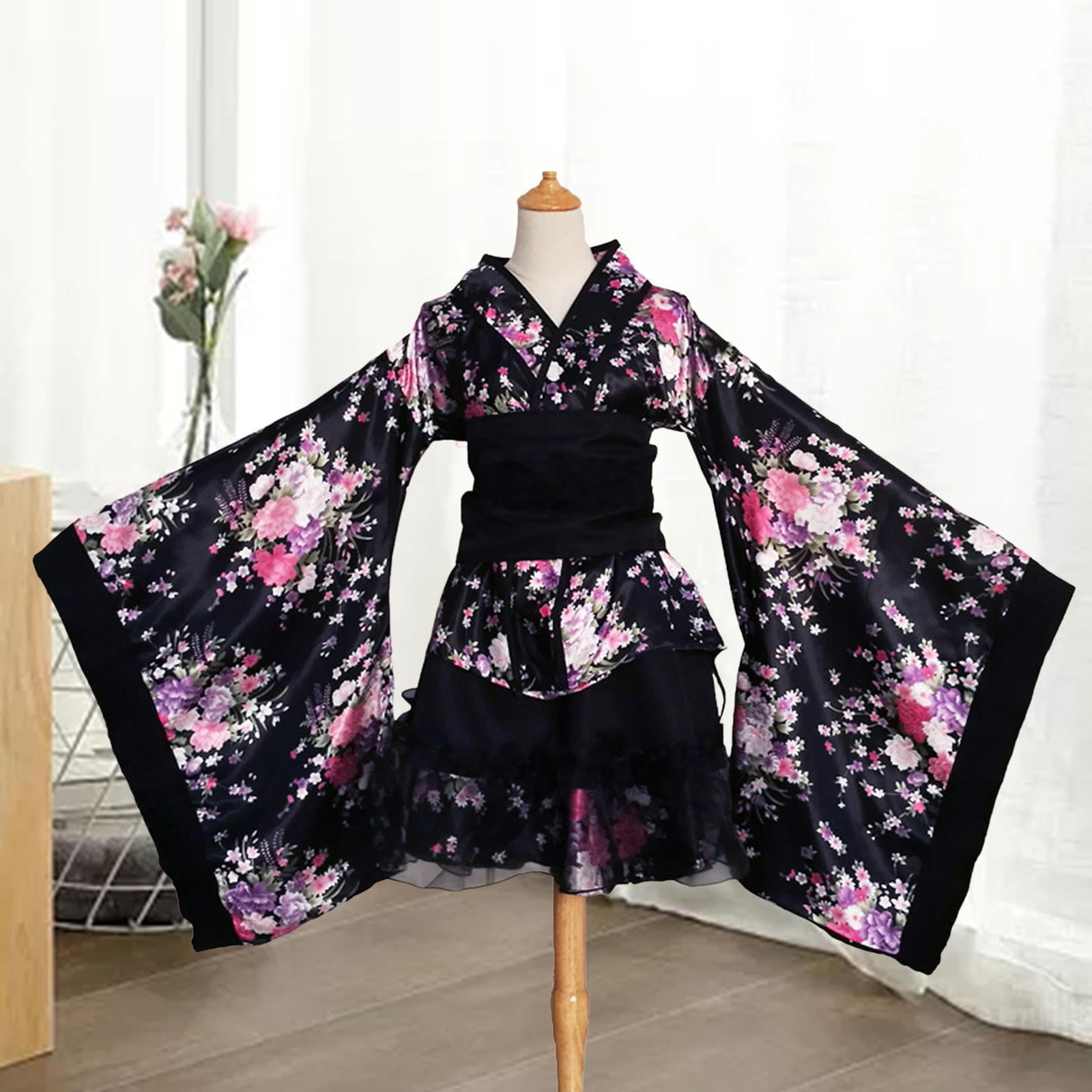 Kimono fancy dress hot sale