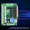 thumbnail image 3 of Placa de conexión con interfaz USB de 5 ejes MACH3 para motor paso a paso CNC, 3 of 11