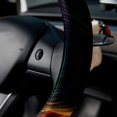 thumbnail image 5 of Cat Car Wheel Cover, Steering Wheel Cover, Car Wheel Covers - 14.5 Inch Printing PVC Leather Auto Accessories, 5 of 6