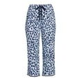 thumbnail image 5 of Secret Treasures Women's and Women's Plus Knit Capri Sleep Pants, 5 of 5