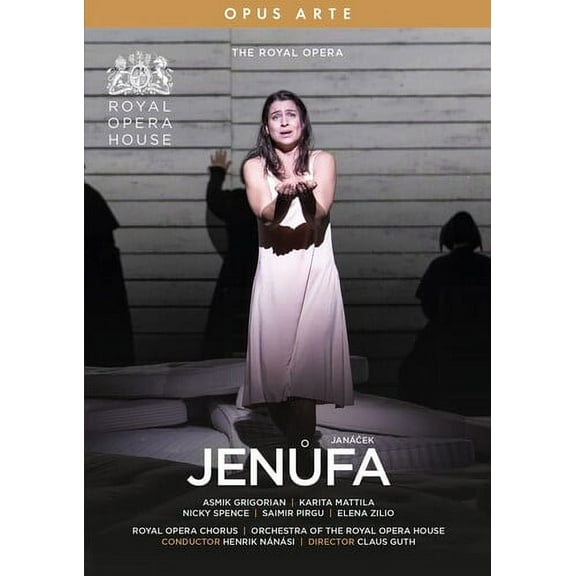 Jenufa (DVD), BBC / Opus Arte, Music & Performance