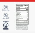 thumbnail image 4 of Metagenics Ultra Protein Bar - Meal Replacement Bar - Fitness Bar - With Fiber, Iron & Calcium - 12 Bars, 4 of 7