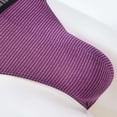 thumbnail image 3 of TANBOM Mens Hot Men Thong Underwear Comfortable Athletic Stretch Thong Purple+Black M, 3 of 9