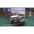 thumbnail image 6 of AMT 1963 Chevy II Station Wagon w/Trailer AMT1201 Plastics Cars/Trucks Other, 6 of 8