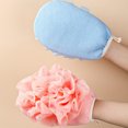 thumbnail image 4 of FaLX Convenient Back Scrubber - Multi-application Labor-saving Self Massage Bath Brush for Exfoliation and Relaxation in the Shower, 4 of 8