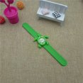 thumbnail image 3 of Kids Silicone Slap Watch,Cartoon Watch Quartz Sports Watch for Childrensea turtle, 3 of 5