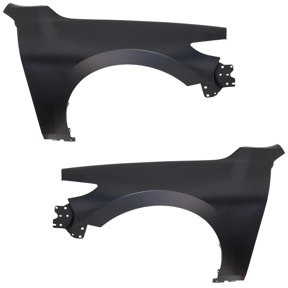 For 2019-2023 Mazda3 Front Fender SET PAIR