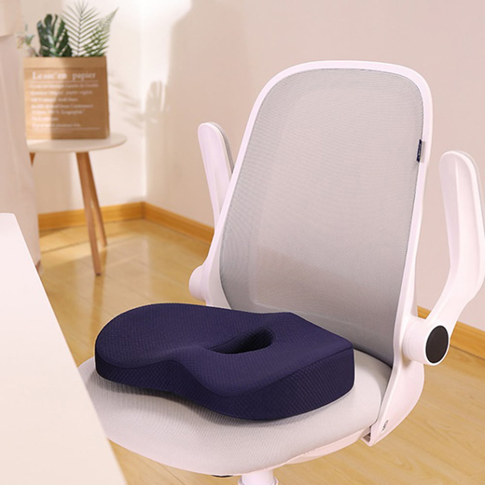 Bravo Seat Cushion Office Chair Cushions Butt Pillow for Long