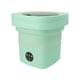 thumbnail image 3 of Lavadora portátil plegable automática de 6,5 l con secadora centrífuga - Enchufe europeo verde, 3 of 10