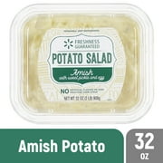 Freshness Guaranteed Amish Ready-to-Serve Potato Salad Family Tub (32 oz, 1 Count) (Refrigerated)