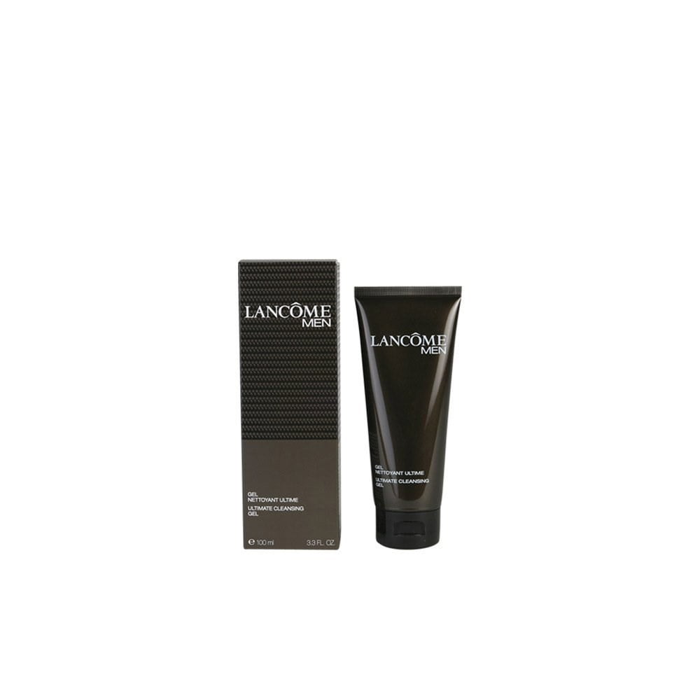 Men Ultimate Facial Cleansing Gel, Face Wash for Men