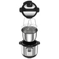 thumbnail image 2 of Instant Pot Duo Plus Gourmet 5.6 L Multi-Cuiseur, 2 of 5