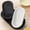 Black, variant on Premium Ceramic Ginger and Garlic Grinder - Essential Kitchen Tool for Flavorful Cooking