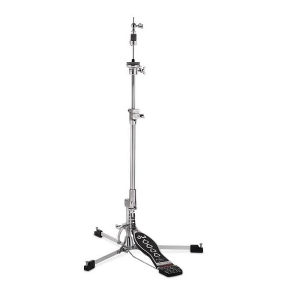 Hi-Hat Stand-Flush Base, Chrome