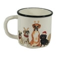 thumbnail image 2 of Tabletop Dog Gone Mug Ceramic Christmas Em29938, 2 of 3