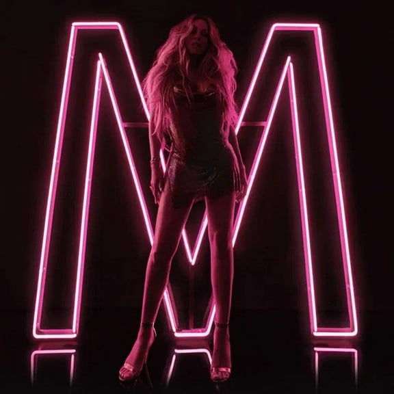 Mariah Carey Caution (Alternative Cover) (CD)