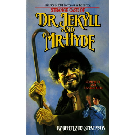 Strange Case of Doctor Jekyll And Mr. Hyde -